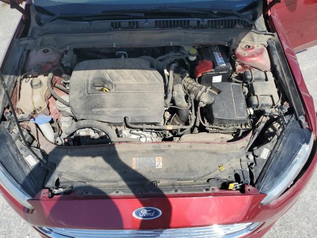 Photo 11 from auction – 2016 FORD FUSION SE with VIN 3FA6P0HD6GR206226