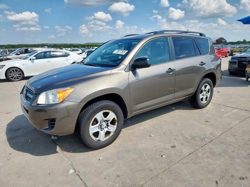 TOYOTA RAV4 2012 with VIN 2T3BF4DV7CW255748 - Photo from auction