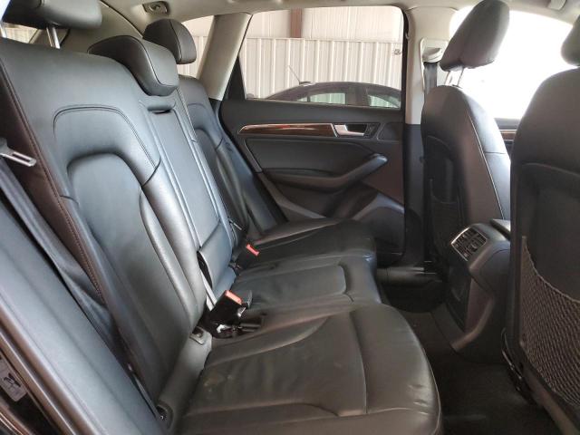 Photo 11 from auction – 2017 AUDI Q5 PREMIUM with VIN WA1C2AFP1HA021327