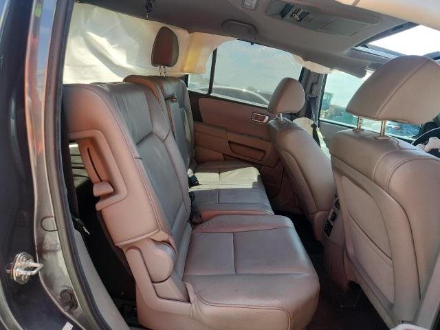 Photo 11 from auction – 2012 HONDA PILOT TOURING with VIN 5FNYF3H9XCB036709