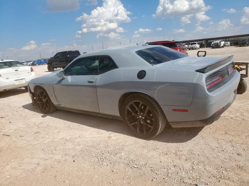 Фото 2 с аукциона – 2021 DODGE CHALLENGER с VIN 2C3CDZJG3MH507451
