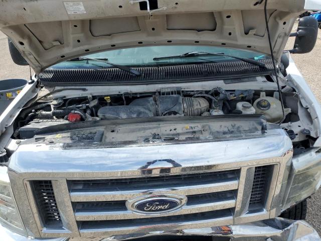 Photo 12 from auction – 2011 FORD ECONOLINE with VIN 1FMNE1BW8BDB07500
