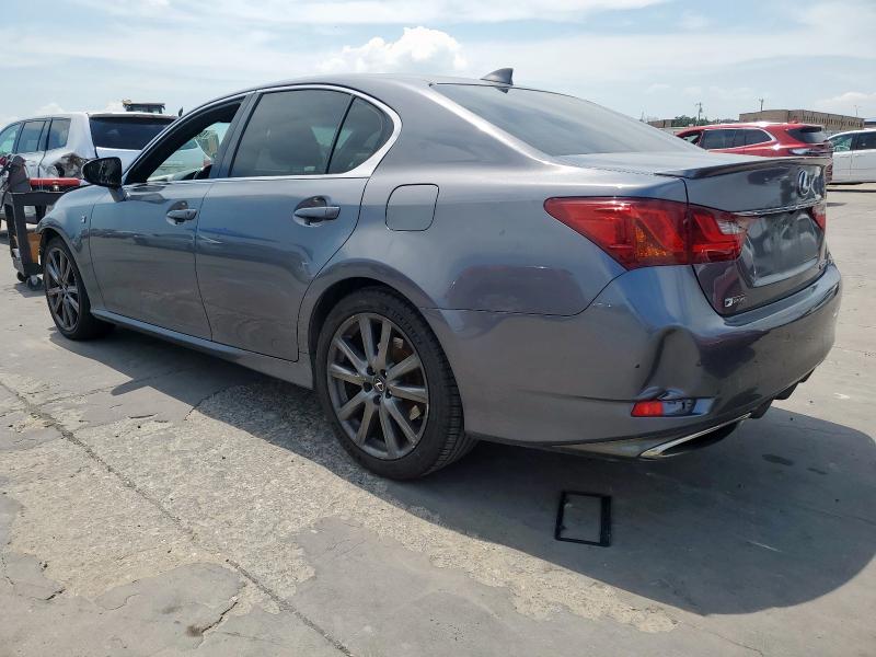 Photo 2 from auction – 2015 LEXUS GS 350 with VIN JTHBE1BL8FA017413