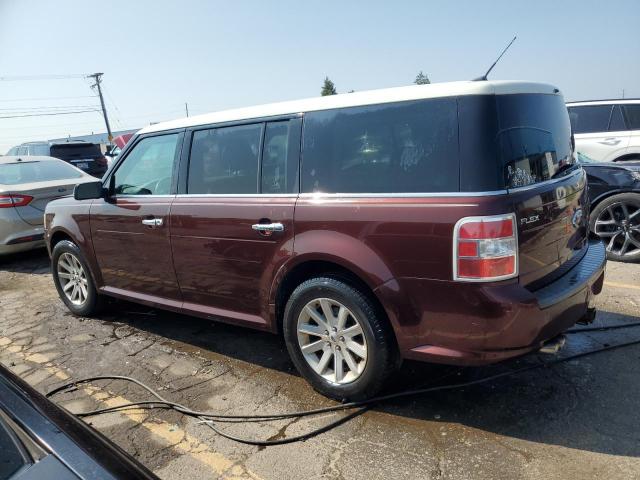 Photo 2 from auction – 2010 FORD FLEX SEL with VIN 2FMGK5CC5ABA54000