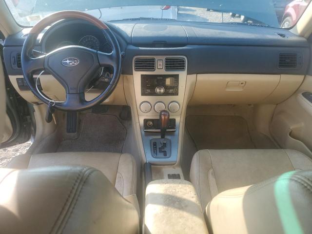 Photo 8 from auction – 2007 SUBARU FORESTER 2 with VIN JF1SG67697H711666