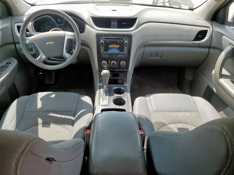 Photo 8 from auction – 2013 CHEVROLET TRAVERSE LT with VIN 1GNKRGKD7DJ167664