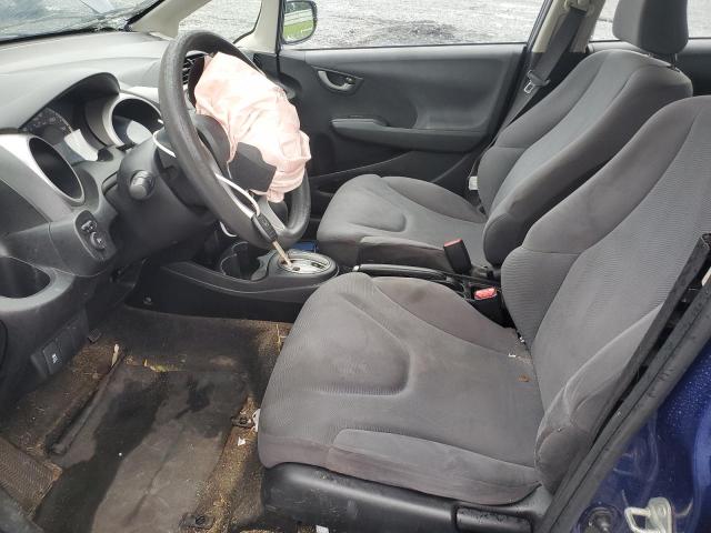 Photo 7 from auction – 2013 HONDA FIT with VIN JHMGE8H34DC071461
