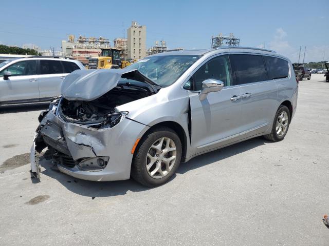 CHRYSLER PACIFICA 2018 with VIN 2C4RC1GG3JR251948 - Photo from auction