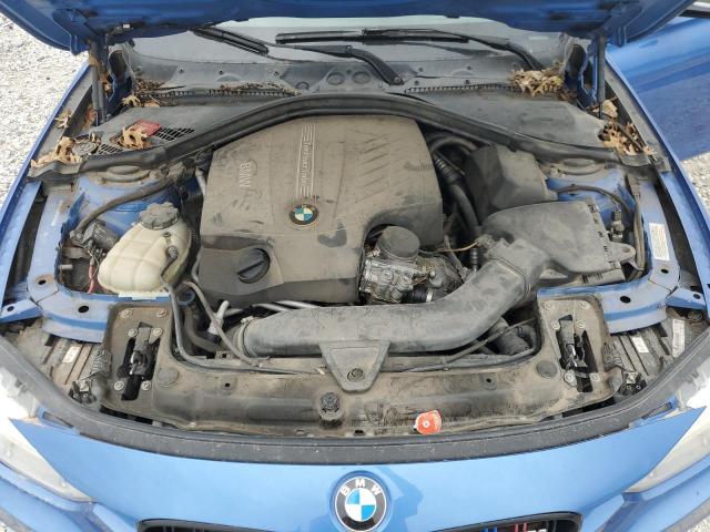 Photo 11 from auction – 2014 BMW 335 I with VIN WBA3A9C57EF478259