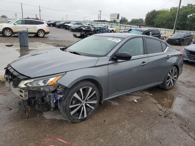 NISSAN ALTIMA SR 2020 with VIN 1N4BL4CV8LC122211 - Photo from auction
