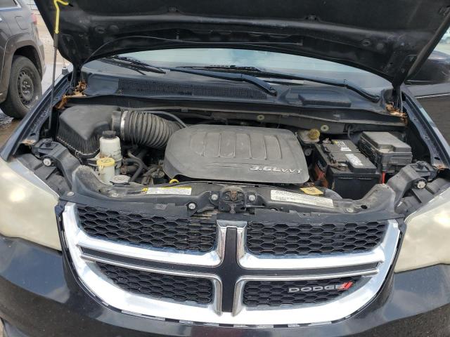 Photo 11 from auction – 2012 DODGE GRAND CARA with VIN 2C4RDGCG1CR303912