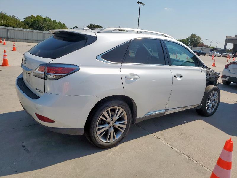 Photo 3 from auction – 2013 LEXUS RX 350 with VIN 2T2ZK1BA8DC107754