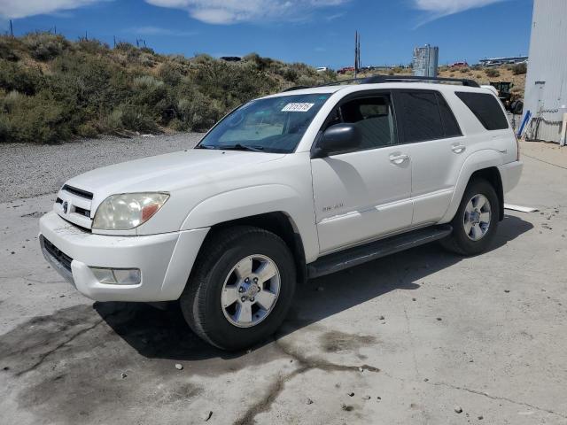 TOYOTA 4RUNNER SR 2004 with VIN JTEBT14R840032839 - Photo from auction