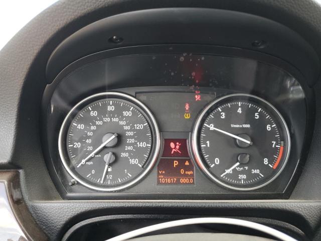 Photo 9 from auction – 2009 BMW 335 I with VIN WBAWB73579P047466