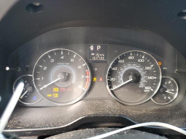 Photo 9 from auction – 2010 SUBARU LEGACY 3.6 with VIN 4S3BMDL61A2226252