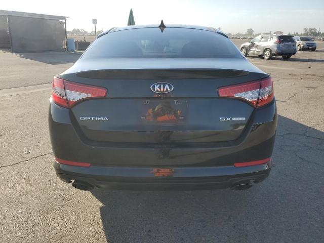 Photo 6 from auction – 2013 KIA OPTIMA SX with VIN 5XXGR4A65DG125627