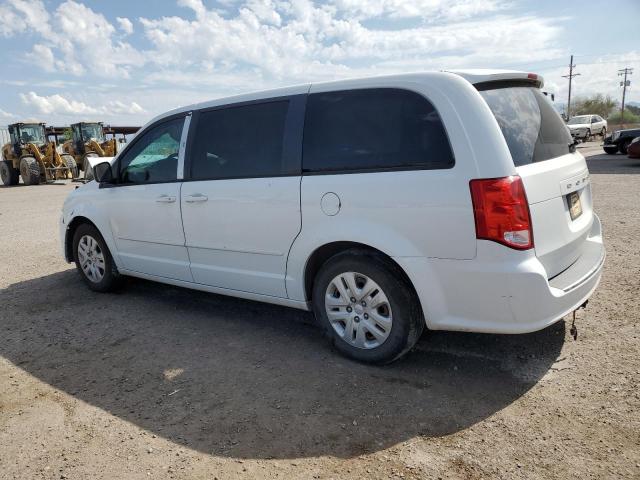 Photo 2 from auction – 2016 DODGE GRAND CARAVAN SE with VIN 2C4RDGBG8GR204687