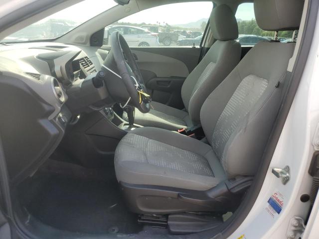 Photo 7 from auction – 2015 CHEVROLET SONIC LS with VIN 1G1JA6SH5F4103626
