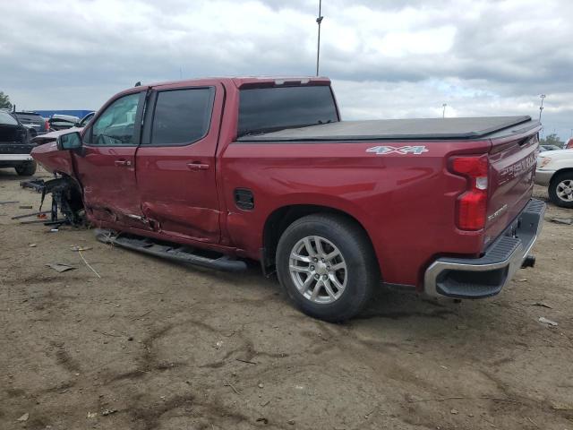 Photo 2 from auction – 2019 CHEVROLET SILVERADO with VIN 1GCUYDED5KZ113941