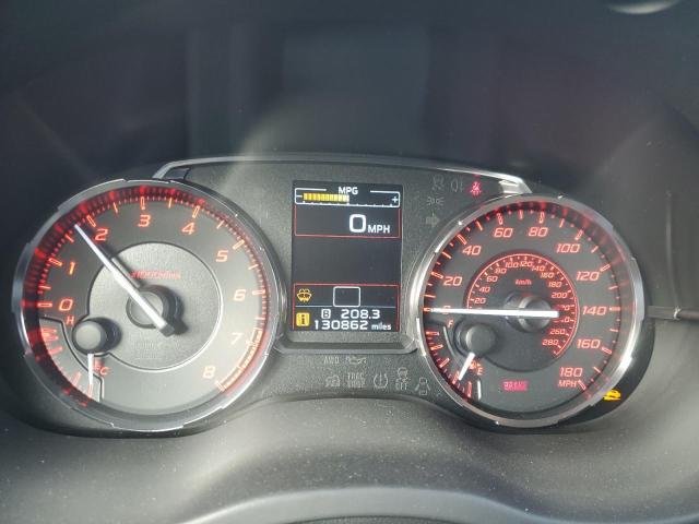 Photo 9 from auction – 2015 SUBARU WRX with VIN JF1VA1A67F9812854