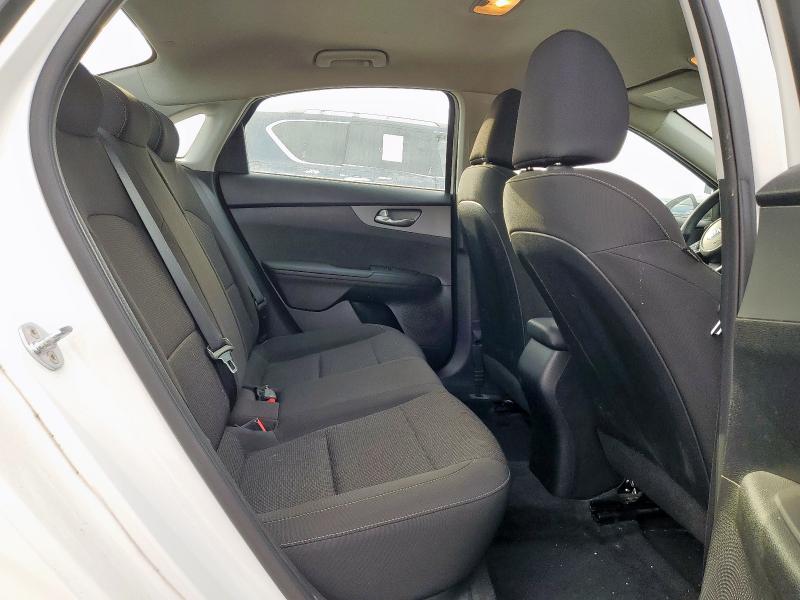 Photo 10 from auction – 2020 KIA FORTE FE with VIN 3KPF24AD4LE222162