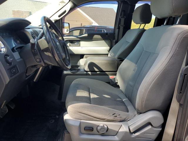 Photo 7 from auction – 2013 FORD F150 SUPER CAB with VIN 1FTFX1ET6DFD21588
