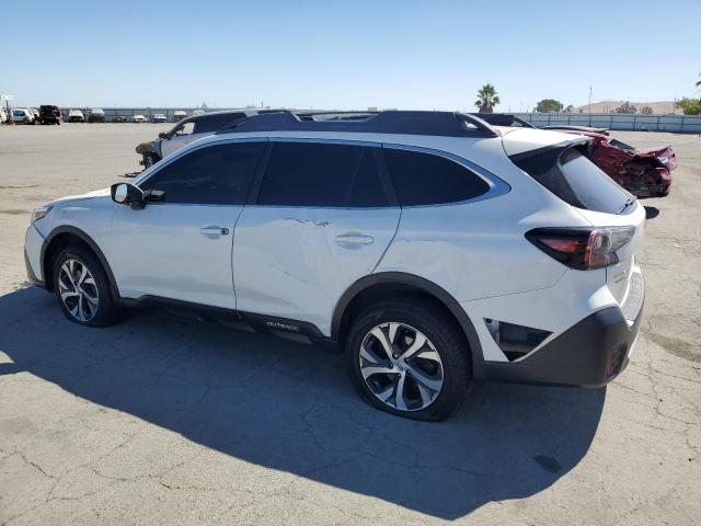 Photo 2 from auction – 2021 SUBARU OUTBACK LI with VIN 4S4BTGND1M3116537