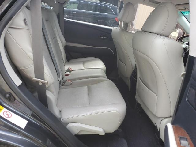 Photo 11 from auction – 2010 LEXUS RX 450H with VIN JTJZB1BA7A2001730