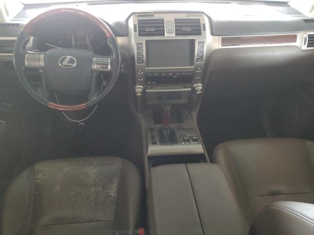 Photo 8 from auction – 2011 LEXUS GX 460 with VIN JTJBM7FX7B5019187