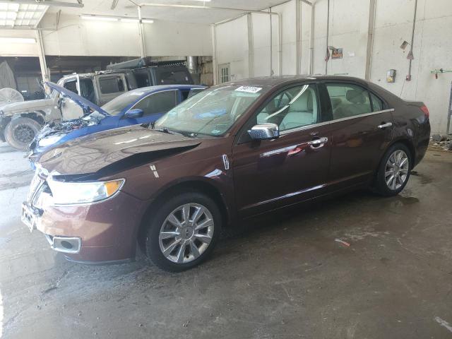 LINCOLN MKZ 2012 z numerem VIN 3LNHL2JC9CR803971 - Zdjęcie z aukcji