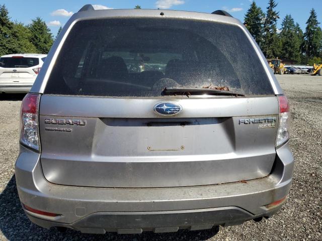 Photo 6 from auction – 2010 SUBARU FORESTER 2 with VIN JF2SH6CC6AH802812