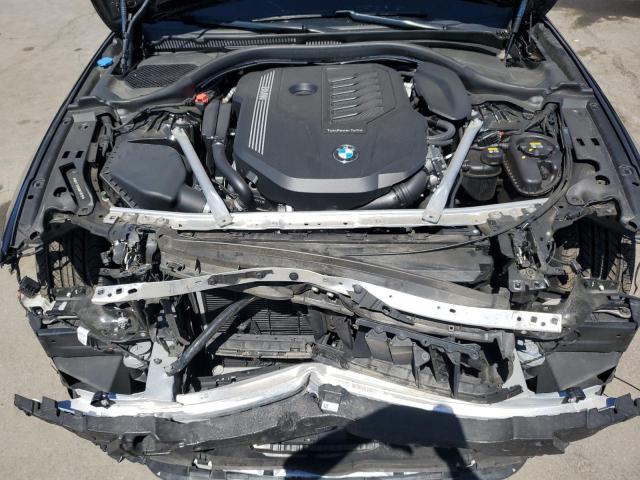 Photo 11 from auction – 2022 BMW 540 XI with VIN WBA73BJ01NWX50816