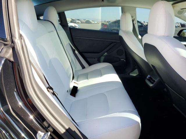 Photo 10 from auction – 2022 TESLA MODEL 3 with VIN 5YJ3E1EB5NF354961
