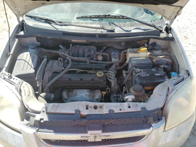 Photo 11 from auction – 2007 CHEVROLET AVEO BASE with VIN KL1TD56607B115326