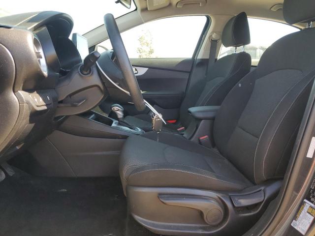 Photo 7 from auction – 2022 KIA FORTE FE with VIN 3KPF24AD7NE416719