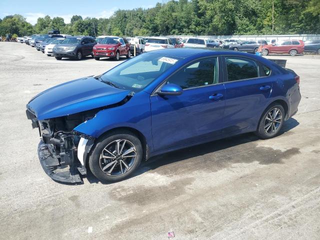 KIA FORTE FE 2022 with VIN 3KPF24AD2NE500091 - Photo from auction
