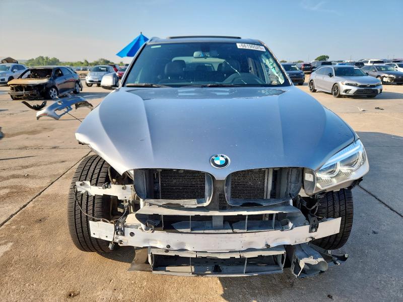 Photo 5 from auction – 2017 BMW X5 SDRIVE3 with VIN 5UXKR2C39H0U24819