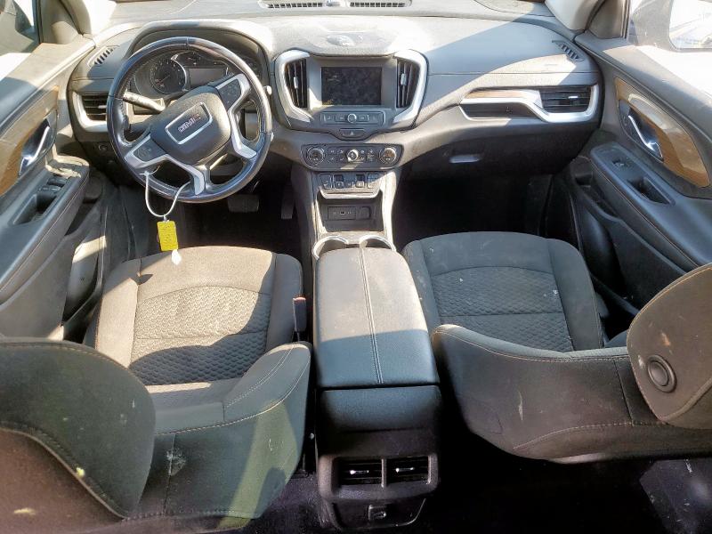 Photo 8 from auction – 2019 GMC TERRAIN SL with VIN 3GKALMEV4KL336915