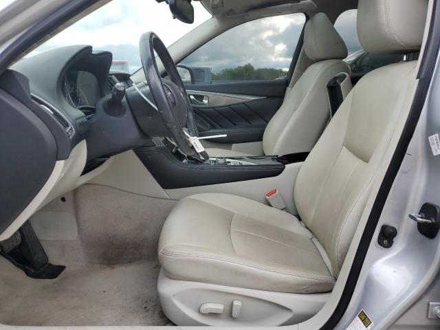 Photo 7 from auction – 2017 INFINITI Q50 PREMIU with VIN JN1EV7AP7HM738025