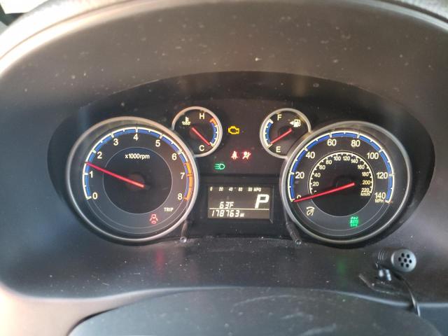 Photo 9 from auction – 2011 SUZUKI SX4 with VIN JS2YB5A35B6301629