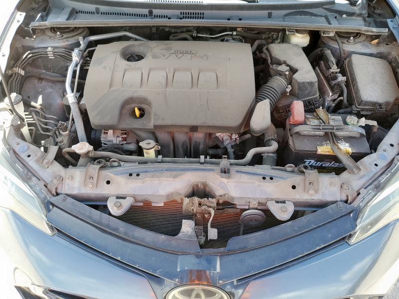 Photo 11 from auction – 2018 TOYOTA COROLLA L with VIN 2T1BURHE0JC044928