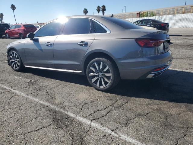 Photo 2 from auction – 2021 AUDI A4 PREMIUM 40 with VIN WAUABAF4XMN001788