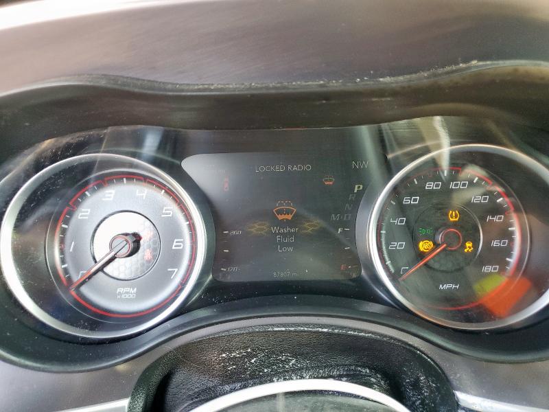 Photo 9 from auction – 2019 DODGE CHARGER SC with VIN 2C3CDXGJ5KH506841