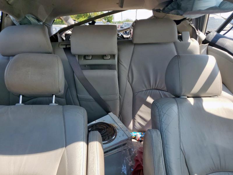 Photo 10 from auction – 2004 LEXUS RX 330 with VIN JTJGA31U340039764