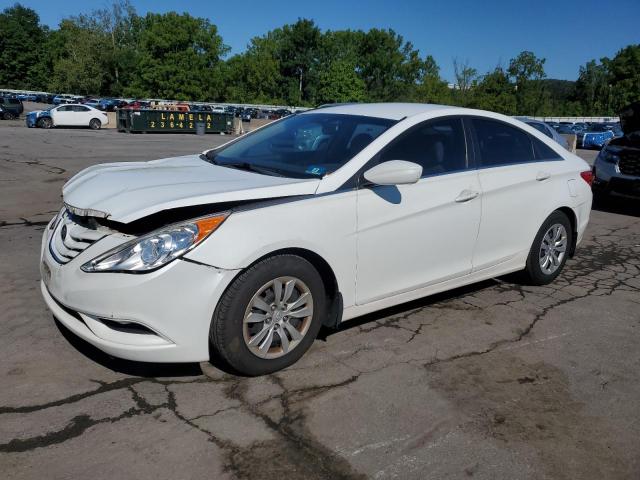 HYUNDAI SONATA GLS 2012 with VIN 5NPEB4ACXCH374803 - Photo from auction