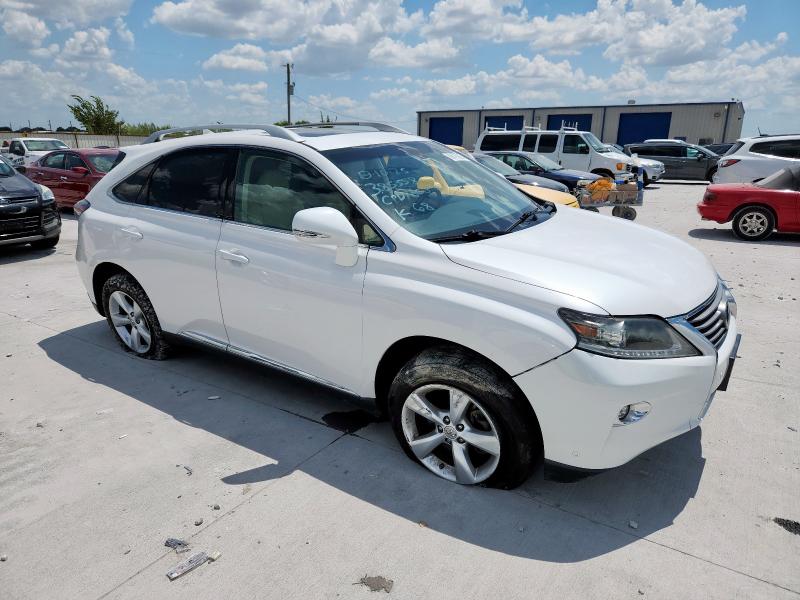 Photo 4 from auction – 2015 LEXUS RX 350 BASE with VIN 2T2BK1BA0FC265414