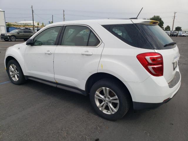 Zdjęcie 2 z aukcji – 2016 CHEVROLET EQUINOX LS z VIN 2GNFLEEK3G6261642