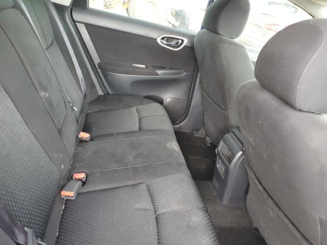 Photo 10 from auction – 2015 NISSAN SENTRA S with VIN 3N1AB7AP5FL653067