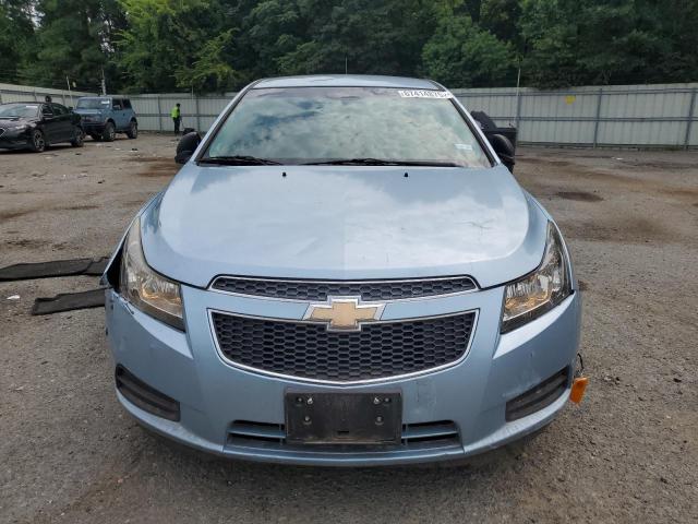 Photo 5 from auction – 2011 CHEVROLET CRUZE with VIN 1G1PC5SH6B7107918