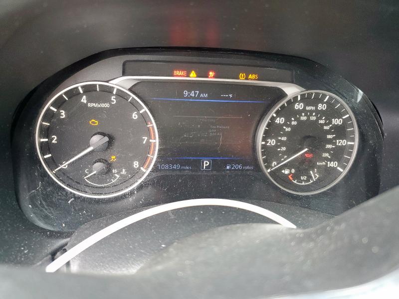 Photo 9 from auction – 2020 NISSAN ALTIMA S with VIN 1N4BL4BV8LC223993